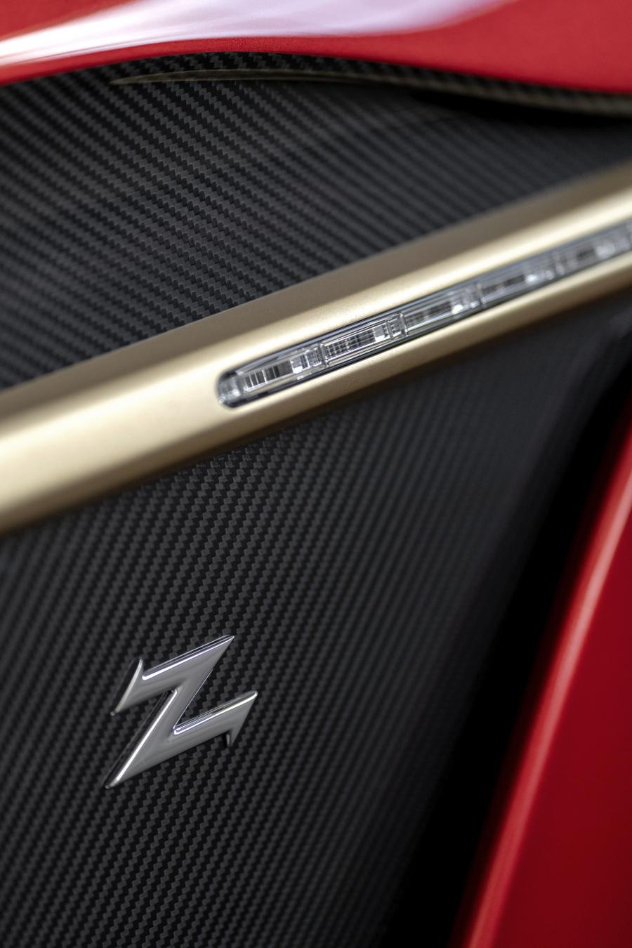 Детали экстерьера Aston Martin Vanquish Zagato Shooting Brake 2018 года  (UK) (фото 52 из 76)
